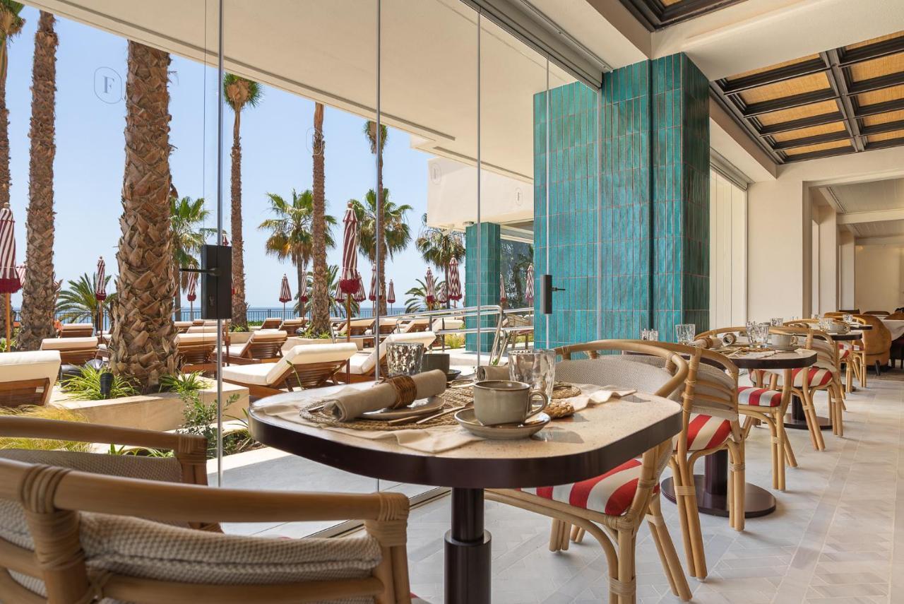 Hotel El Fuerte Marbella Zewnętrze zdjęcie