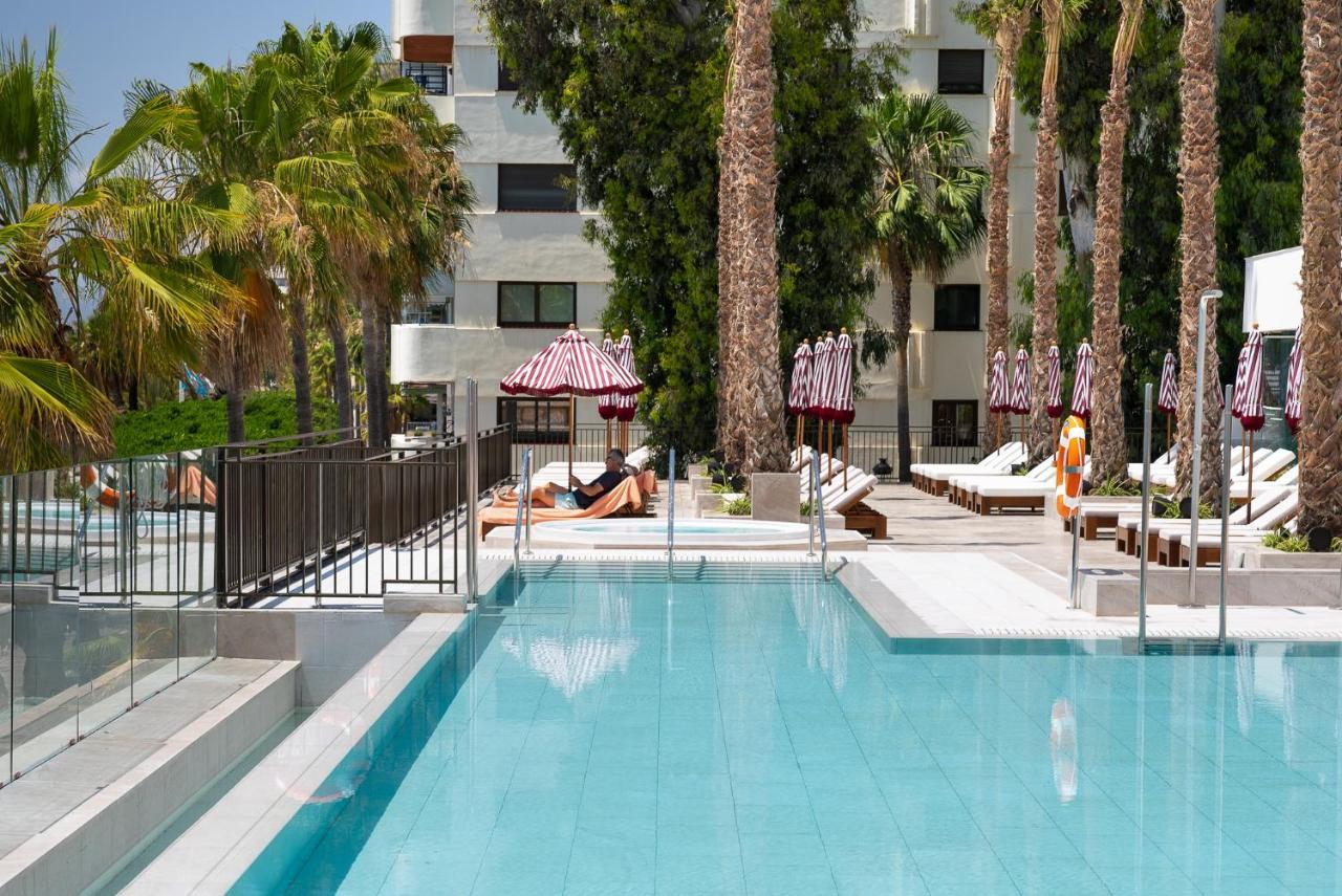 Hotel El Fuerte Marbella Zewnętrze zdjęcie